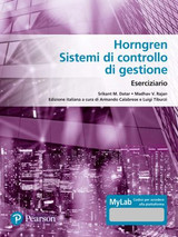 Horngren. Sistemi di controllo di gestione - Eserciziario