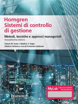 Horngren. Sistemi di controllo di gestione – 17/Ed.