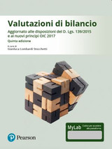 Valutazioni di bilancio – 5/Ed.