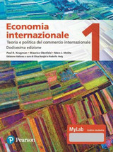 Economia internazionale 1 – 12/Ed.