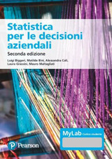 Statistica per le decisioni aziendali – 2/Ed.