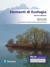 Elementi di ecologia – 10/Ed.