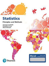 Statistics: Principles and Methods