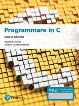 Programmare in C – 4/Ed.