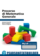 Precorso di Matematica Generale