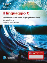 Il linguaggio C – 9/Ed.
