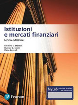 Istituzioni e mercati finanziari – 9/Ed.