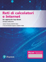 Reti di calcolatori e Internet – 8/Ed.