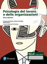 Psicologia del lavoro e delle organizzazioni – 3/Ed.