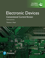 9781292484419::Electronic Devices (Conventional Current Version), Global Edition ,10th edition