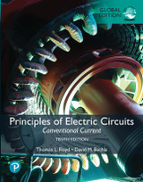 9781292755007::Principles of Electric Circuits: Conventional Current Version, Global Edition ,10th edition