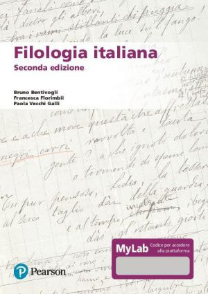 Filologia italiana – 2/Ed.
