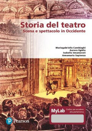 Storia del teatro
