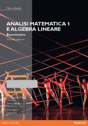 Analisi matematica 1 e Algebra lineare – 2/Ed.