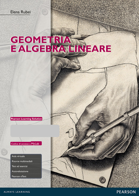 GEOMETRIA E ALGEBRA LINEARE - Rubei