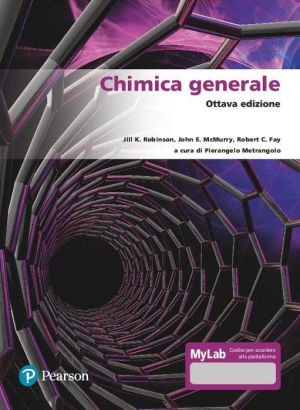 Chimica generale – 8/Ed.