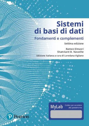 Sistemi di basi di dati – 7/Ed.