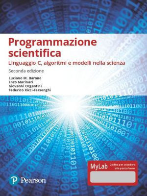 Programmazione scientifica – 2/Ed.