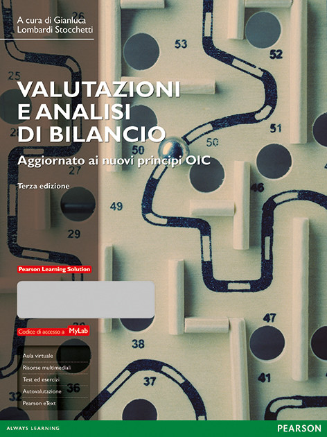 Valutazioni e analisi di bilancio – 3/Ed.