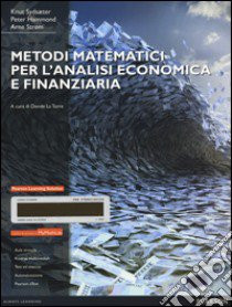 Metodi matematici per l'analisi economica e finanziaria