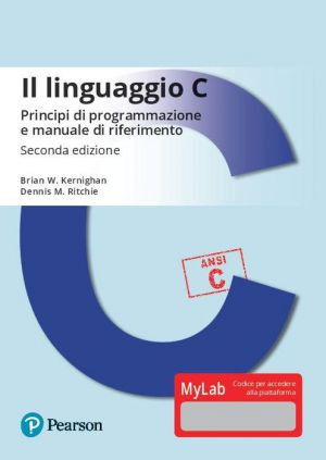 Il linguaggio C – 2/Ed.