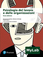 9788891932129::Psicologia del lavoro e delle organizzazioni   - MyLab - accesso studente ,3rd edition