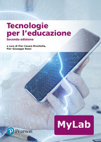 9788891932167::Tecnologie per l'educazione   - MyLab - accesso studente