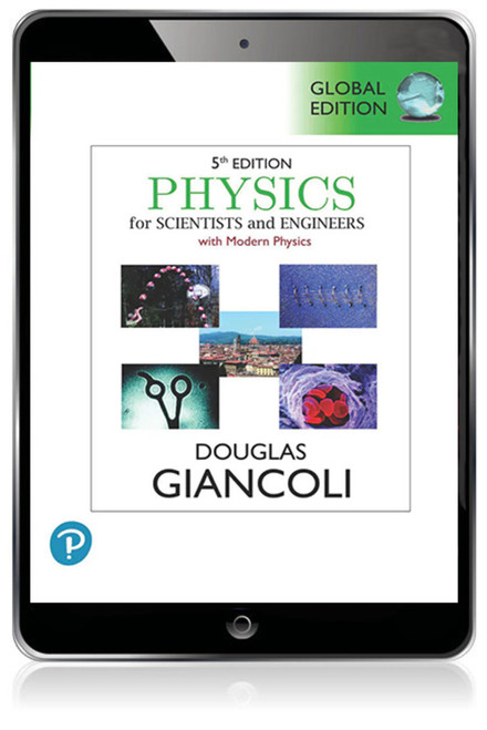 9781292446929::Physics for Scientists & Engineers with Modern Physics, Global Edition ,5th edition