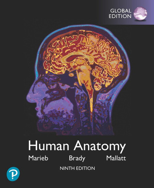 9781292472799::Human Anatomy, Global Edition 180 days Subscription ,9th edition