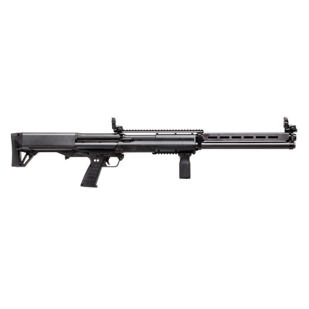 KelTec KSG25 Shotgun 12 ga. 30.5 in Black 3 in. 25 rd. - Freedom