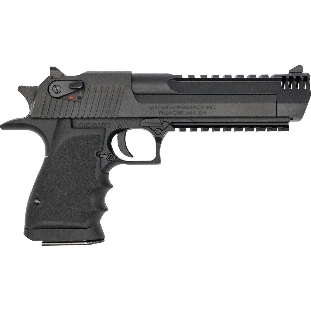 Magnum Research Desert Eagle L6 Mark XIX Pistol 50 AE 5 in. Black