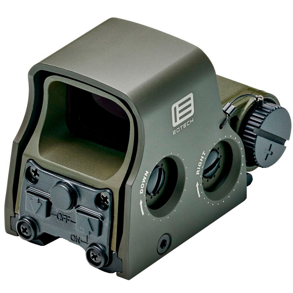 EOTech XPS2-0 ODGRN レッドドットサイト EOTech XPS2-0 ODGRN レッドドットサイト EOTech XPS2-0 ODGRN