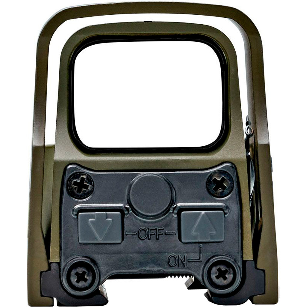 moa EOTech XPS2 Holographic Sight | Red 68 MOA Ring with 1-MOA Dot