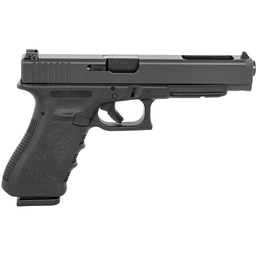 Glock G34 Gen3 Pistol 9mm 5.3 in. 17 rd. - Freedom Armory