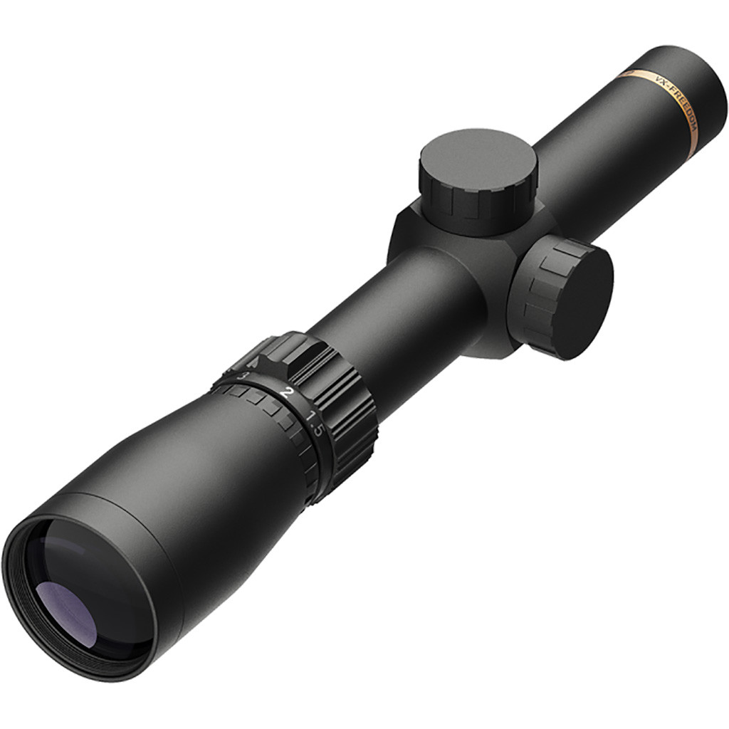 LEUPOLD VX-Freedom 1.5-4x20 スコープ　リューポルド Leupold VX-Freedom Rifle Scope 1.5-4x20 MOA Ring - Freedom Armory