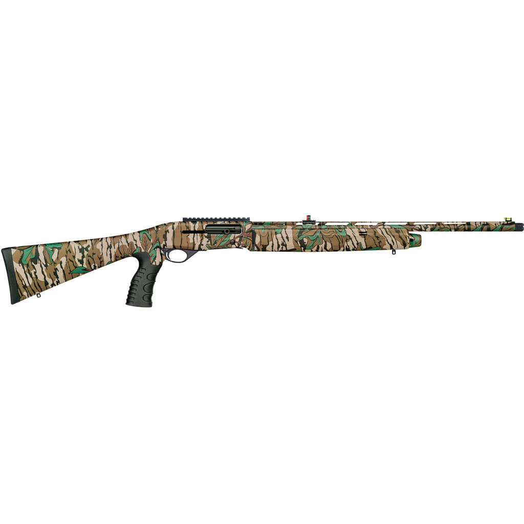Mossberg SA-410 Turkey Shotgun 410 ga. 22 in. Mossy Oak Greenleaf