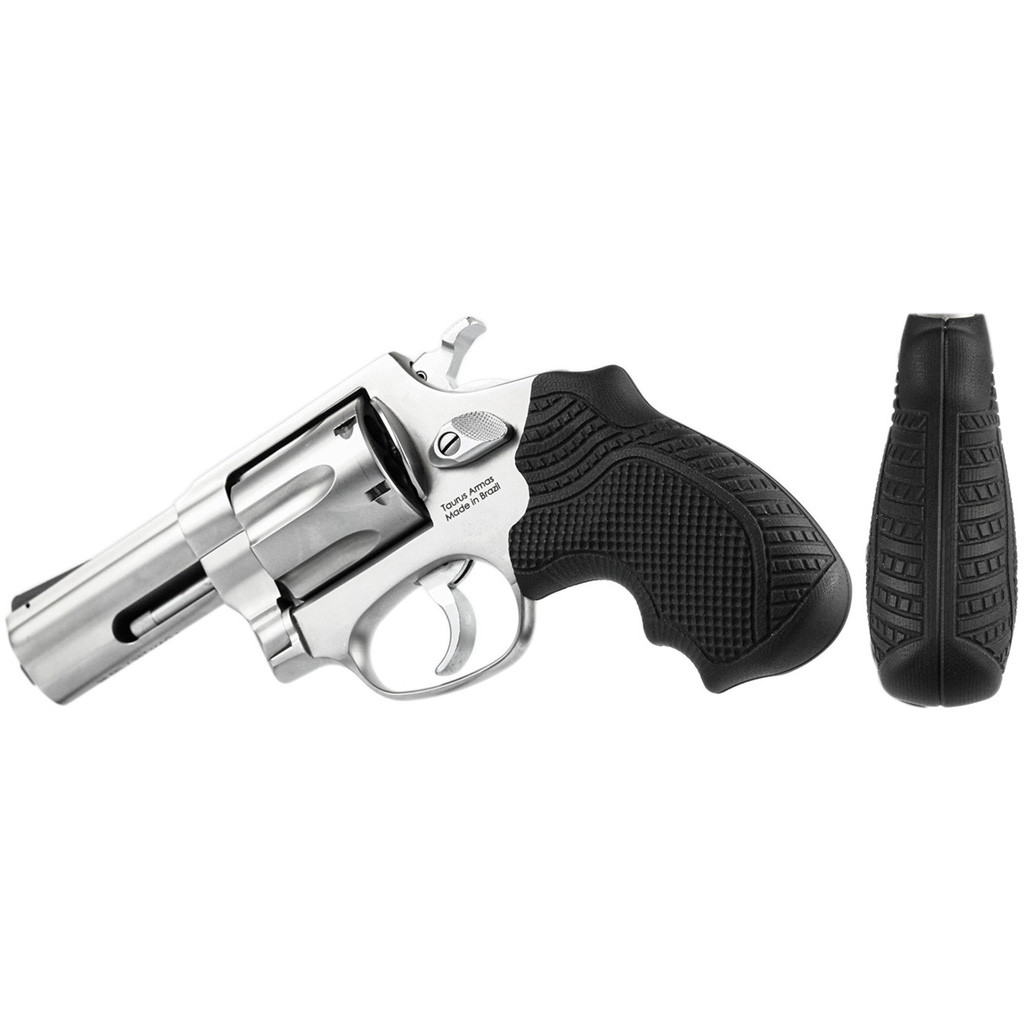 Rossi RP63 Revolver 357 Mag 3 in. Stainless/Black LOK Grips 6 rd