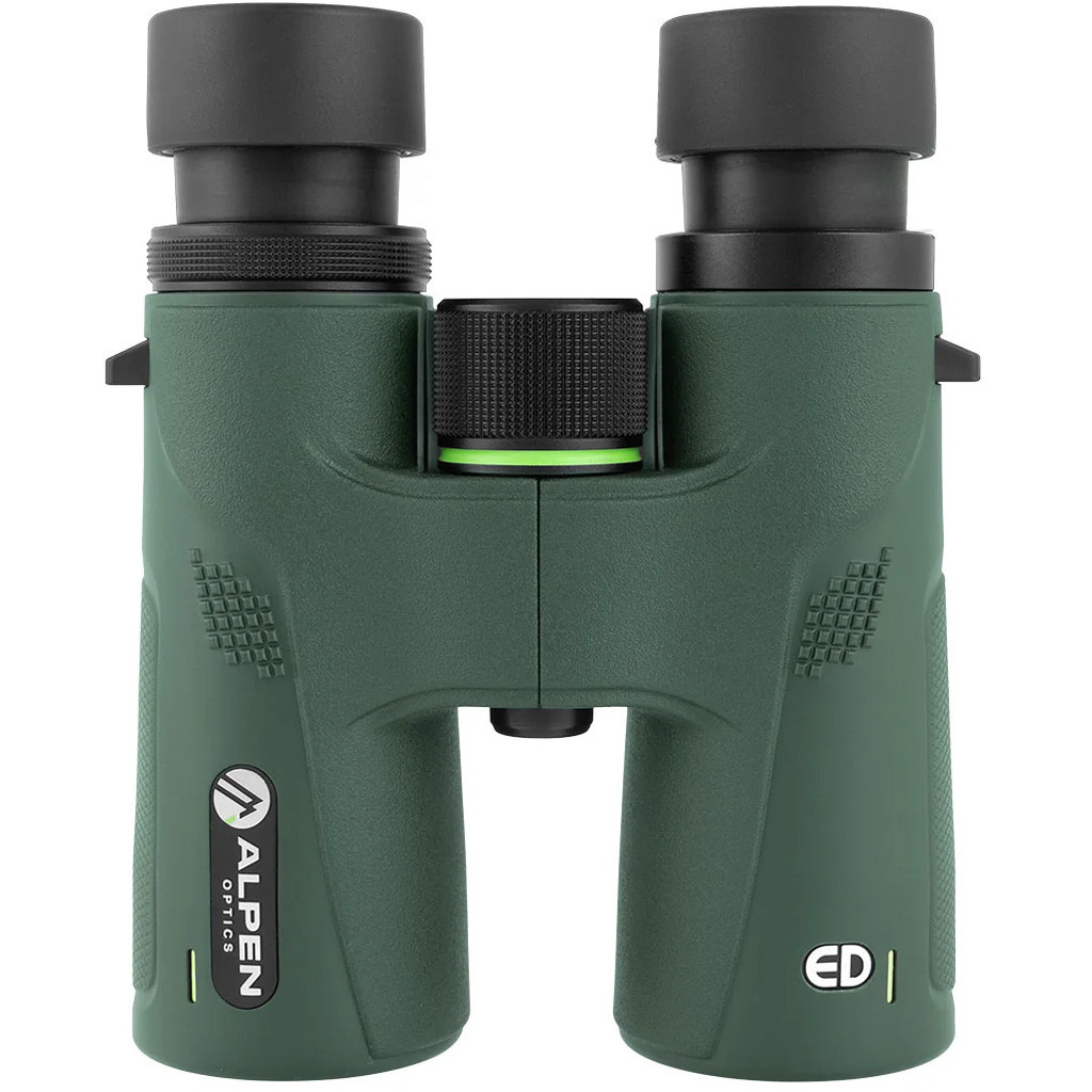 きね子2 Alpen Chisos Binoculars 8X42 ED Green - Freedom Armory