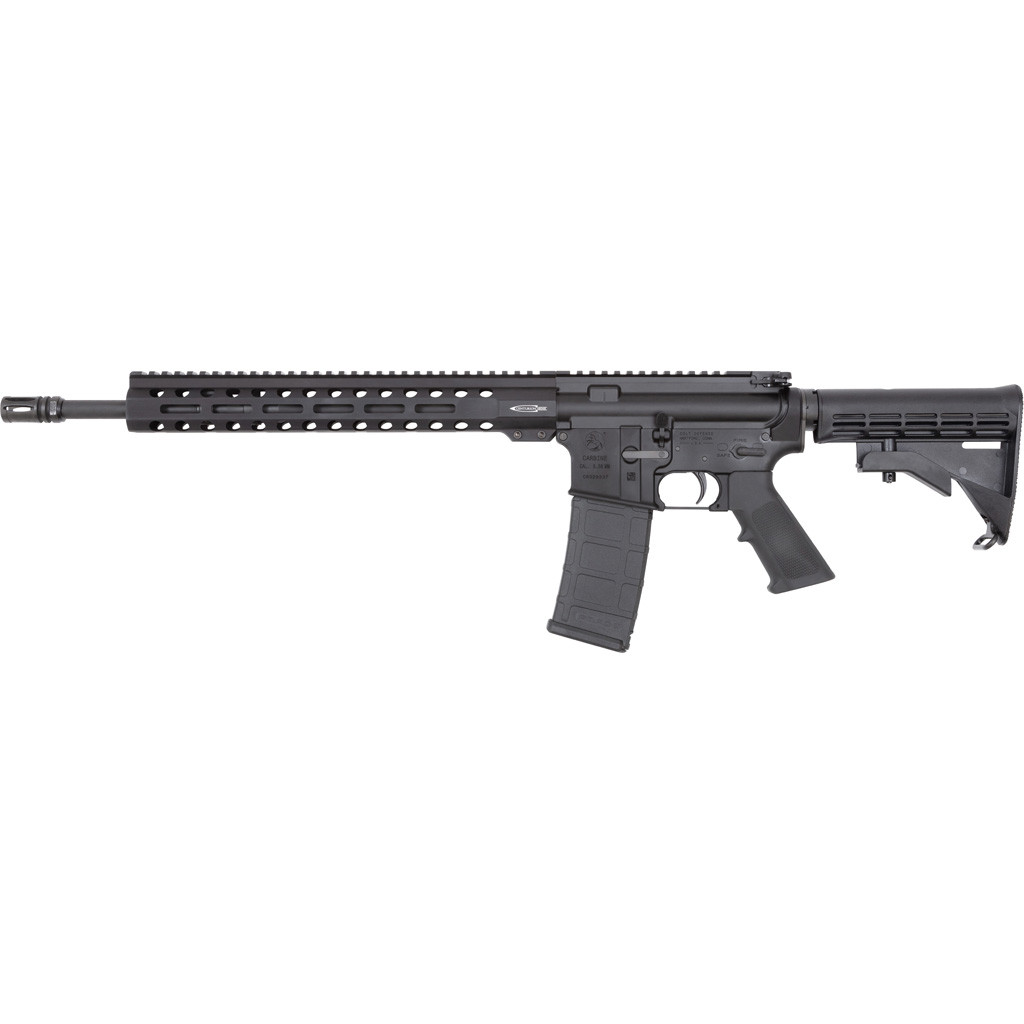Colt M4 Carbine Midlength Rifle 5.56 Nato 16.1 in. Matte Black 30