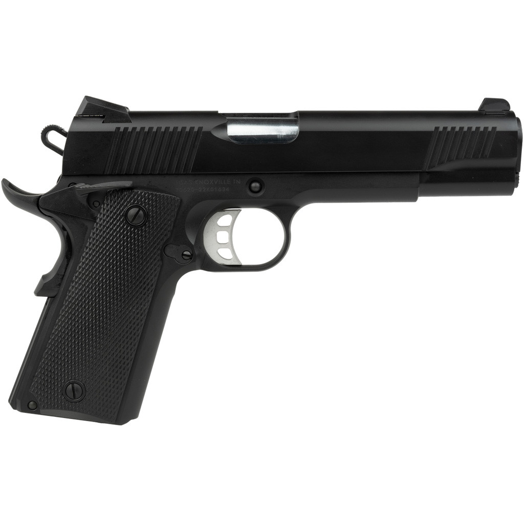 SDS Arms 1911 Duty B45 Carry Pistol 45 ACP 5 in. Black Cerakote