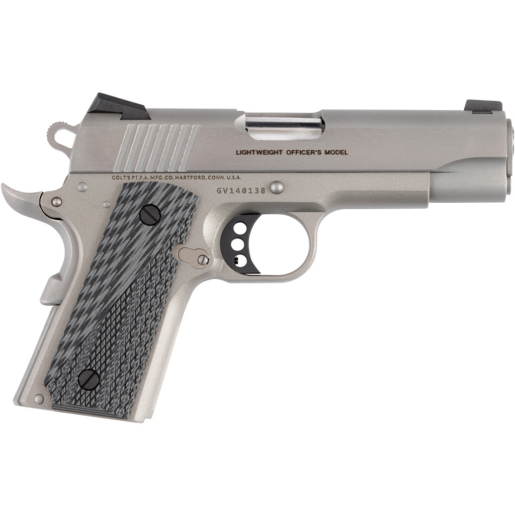 MGC Officer ACP .45 SN-7 【公式通販】