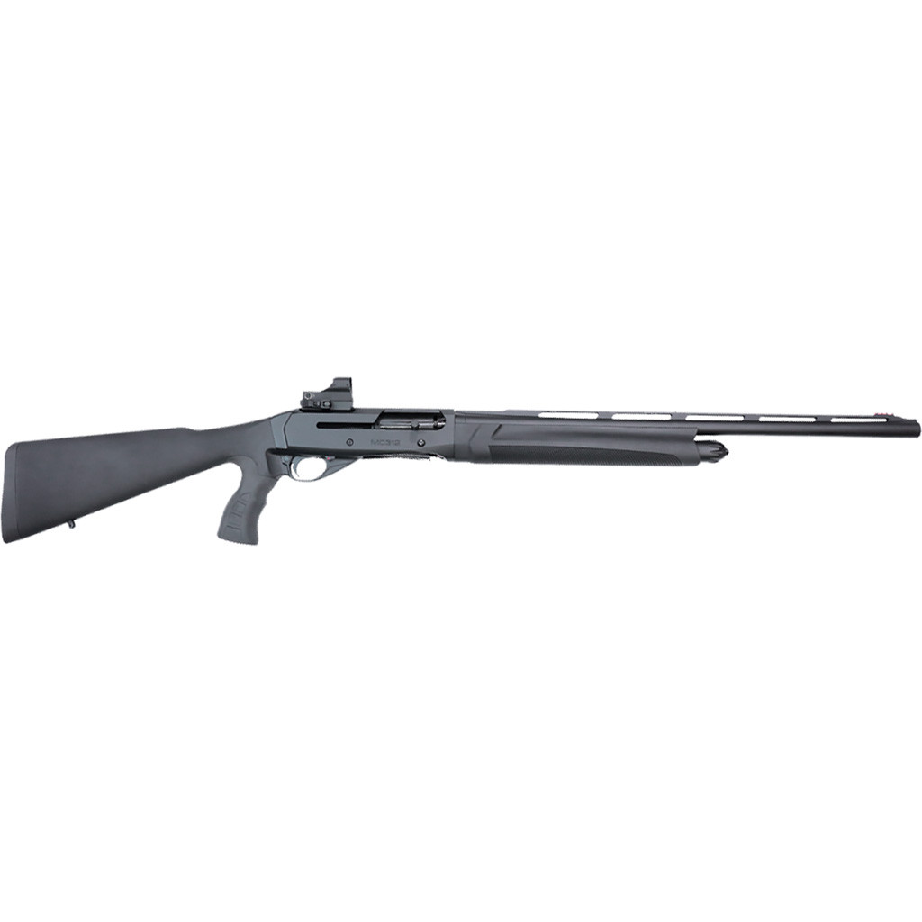 EAA Girsan MC312 Sport Shotgun 12 ga. 24 in. Black Pistol Grip 3