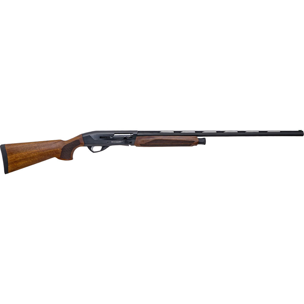 Weatherby Element 2 Synthetic Shotgun 12 ga 28 in Upland 3 in