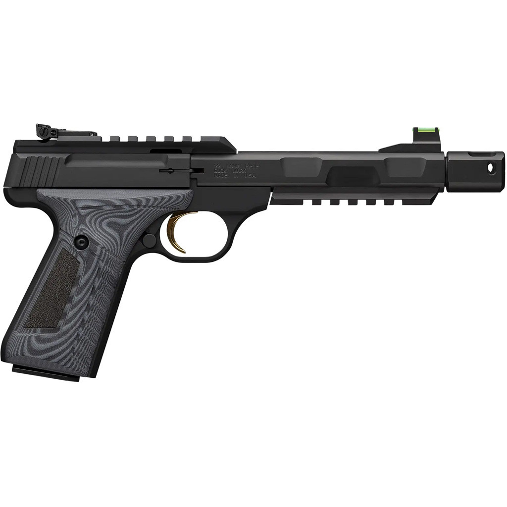 Browning Buckmark Pistol 22 lr 4.4 in. Contour Pro Black - Freedom