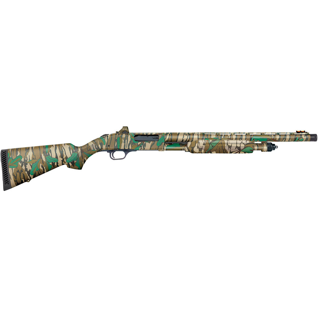Mossberg 835 Turkey Combo Shotgun 12 ga. 20 in Mossy Oak Greenleaf