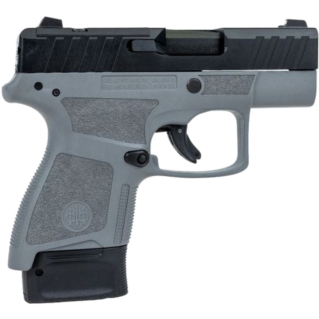 Beretta APX-A1 Carry Pistol 9mm 3 in. Wolf Gray 8 rd. - Freedom Armory
