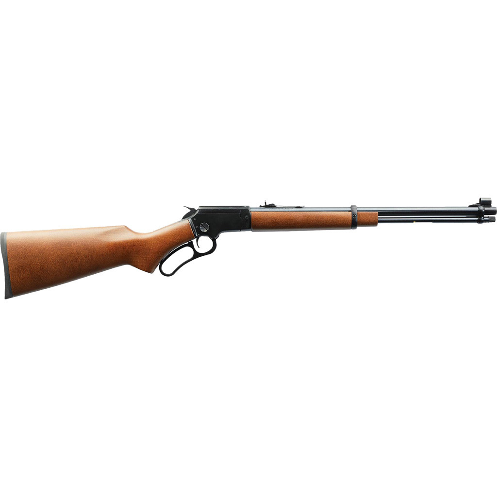 Chiappa LA322 Cabine Lever Action Rifle 22 LR 18.5 in. Wood 15 rd