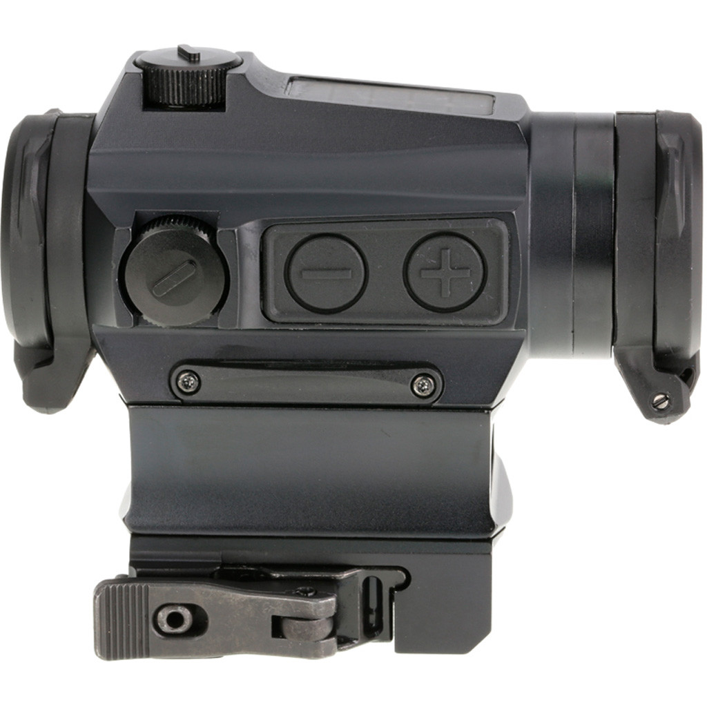 Holosun HE515CM Rifle Sight Green Multi-Reticle,Aluminum, Solar