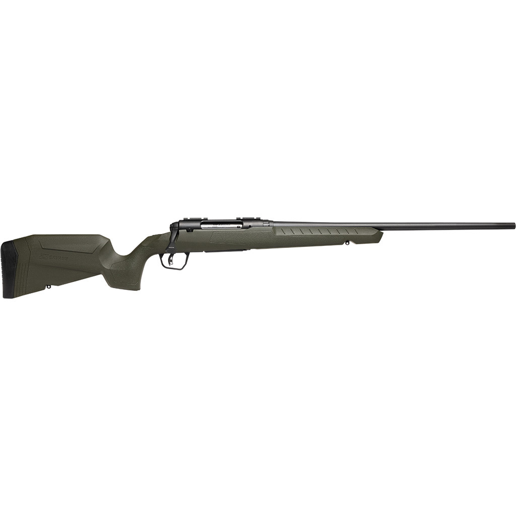 Savage Axis 2 Rifle 22-250 Rem. 22 in. Green - Freedom Armory