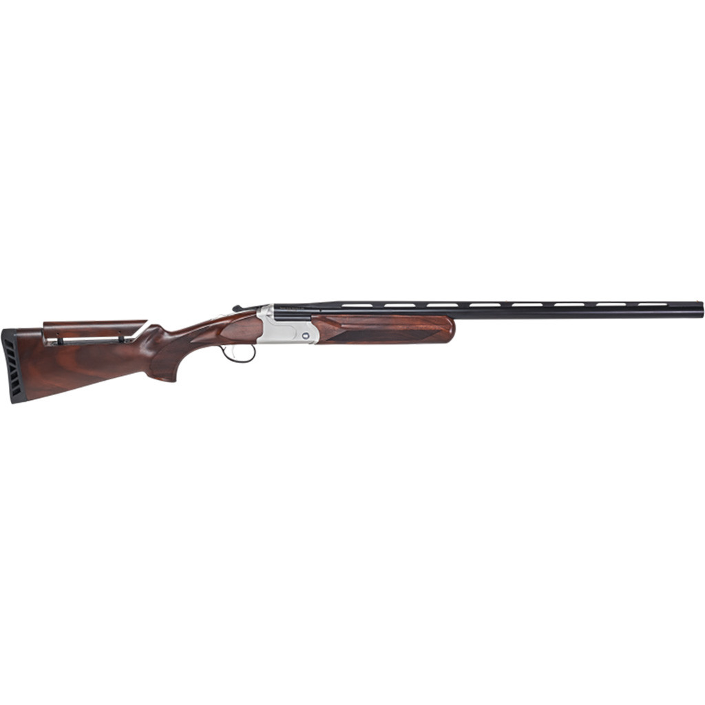 Stevens 555 Trap Shotgun 12 ga. 30 in. Turkish Walnut - Freedom Armory